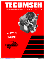 20 hp enduro tecumseh manual download