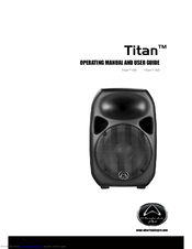 wharfedale titan 15d