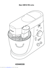 kenwood major pro