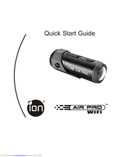 Ion PROFILE PRO Manuals | ManualsLib