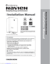 Navien CH-240 Manuals | ManualsLib