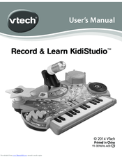 vtech kidistudio