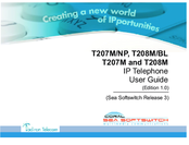 Tadiran telecom T208M Manuals | ManualsLib