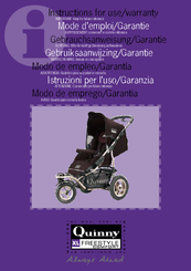 quinny xl freestyle stroller