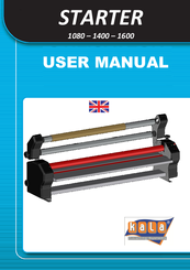Kala Starter 1080 User Manual Pdf Download Manualslib