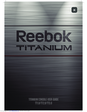 reebok titanium tt1 0 treadmill