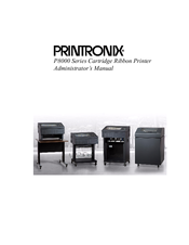 Printronix P8010 Manuals | ManualsLib