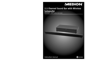 soundbar medion md 83436