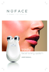 Nuface trinity Manuals | ManualsLib