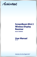 Actiontec ScreenBeam Mini 2 Manuals | ManualsLib