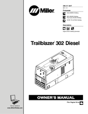 Miller Trailblazer 302 Diesel Manuals | ManualsLib