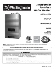 Westinghouse WGRTNG199 Manuals | ManualsLib