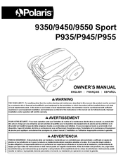 Polaris 9450 Manuals | ManualsLib