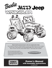 power wheels jeep hurricane manual