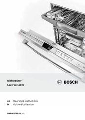bosch silence plus 44 dba owners manual