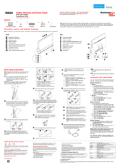 Lenovo Thinkcentre E73z Manuals Manualslib