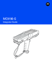 Motorola MC9190-G Manuals | ManualsLib