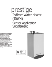 Triangletube prestige Manuals | ManualsLib