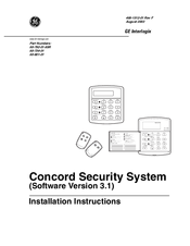 Ge Interlogix 60 734 01 Manuals Manualslib
