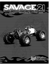 Hpi savage 21 manual download online