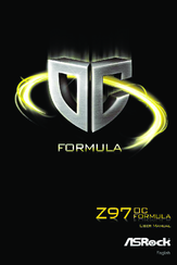 Asrock Z97 Oc Formula User Manual Pdf Download Manualslib