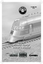 lionel pioneer zephyr