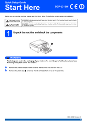 dcp j315w wireless setup