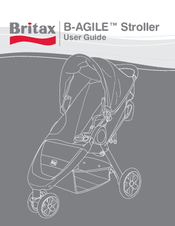 britax b agile instructions