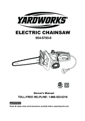 Yardworks 054-5703-0 Manuals | ManualsLib