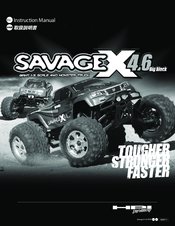 Hpi Savage 21 Manual Download