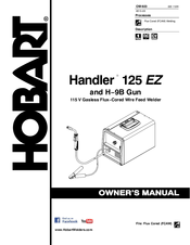 Hobart Handler 190 Manuals | ManualsLib