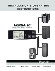 versa ic raypak operating instructions installation manual manualslib manuals