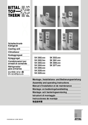 Rittal SK 3304. series Manuals | ManualsLib