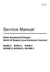 Daewoo G25E-3 Manuals | ManualsLib