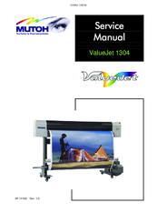 mutoh valuejet 1304