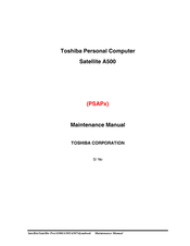 Toshiba Dynabook Manuals Manualslib