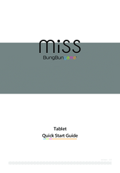 Bungbungame Miss Manuals Manualslib