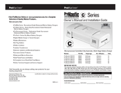 Promariner ProNautic 1240 C3 Manuals | ManualsLib