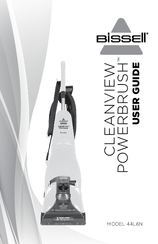 bissell cleanview powerbrush manual
