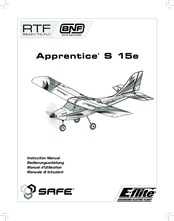 e flite apprentice manual