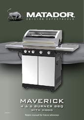 matador bbq parts