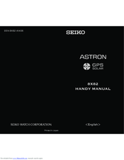 seiko astron gps solar manual svenska