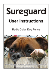 sureguard dog fence