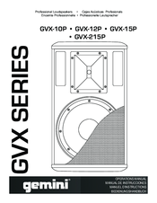 gvx series by gemini