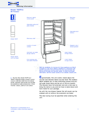 Sub-zero 700TFI Manuals | ManualsLib