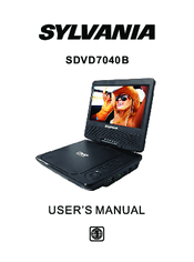 Sylvania SDVD9019 Manuals | ManualsLib