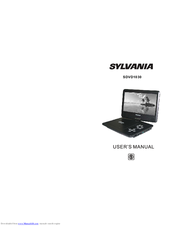 Sylvania SDVD1030 Manuals | ManualsLib