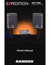 samson expedition xp150