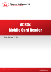 AET62 PICC Reader Driver download