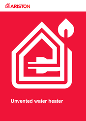 Ariston Water Heater Unvented Hot Water Storage Cylinders User Guide Manualsonline Com